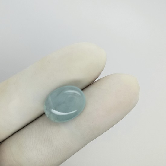 Aquamarine  6.09 Ct Lab Tested
